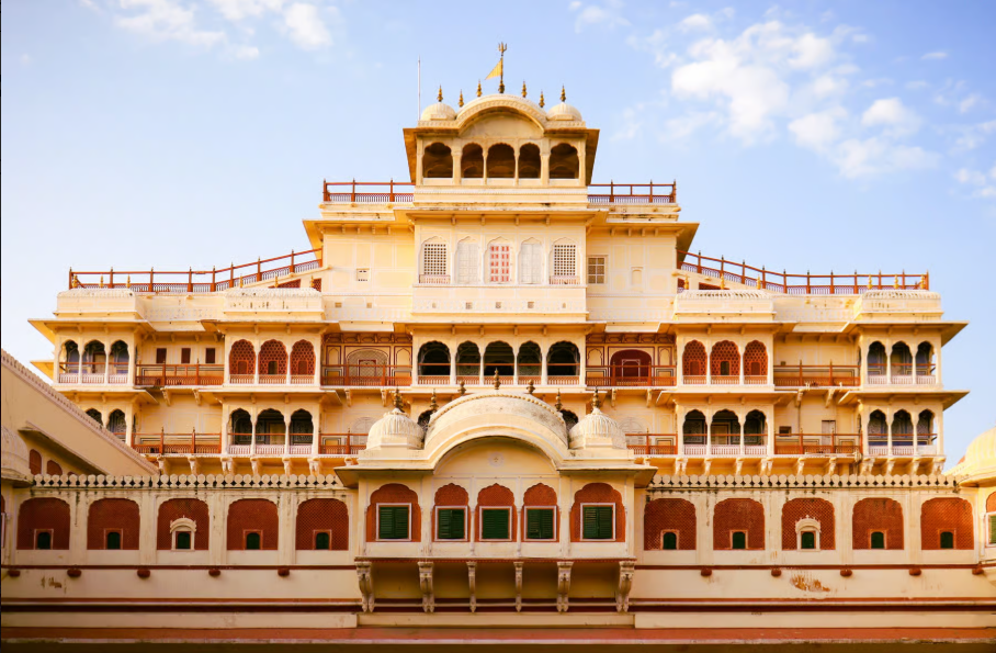 Top 10 Monuments of Rajasthan